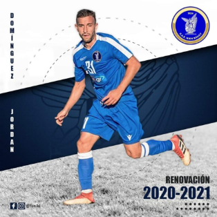 Jordan Dominguez