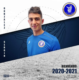 Sergio Fabian Gonzalez